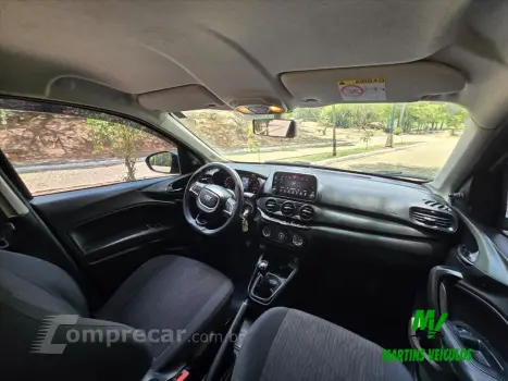 CRONOS 1.3 Firefly Drive