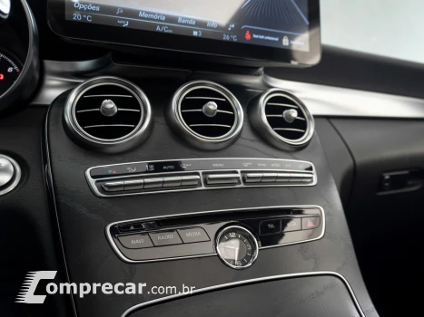 C-250 Sport 2.0 16V 211cv Aut.