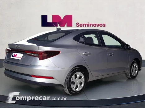 HB20 1.0 12V FLEX COMFORT PLUS MANUAL