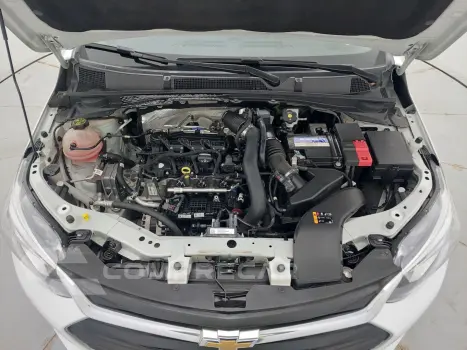 ONIX 1.0 TURBO FLEX LTZ AUTOMÁTICO