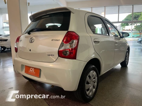 ETIOS 1.5 XS 16V