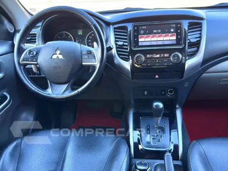 L200 TRITON 2.4 16V TURBO DIESEL SPORT HPE TOP CD 4P 4X4 AUT