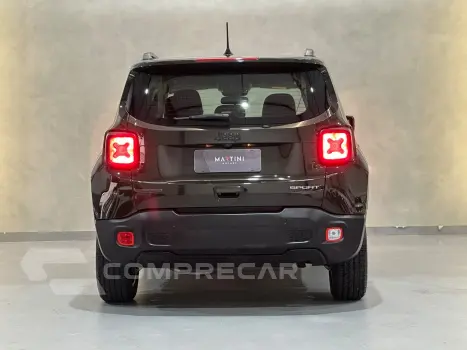 Renegade Sport 1.8 4x2 Flex 16V Aut.