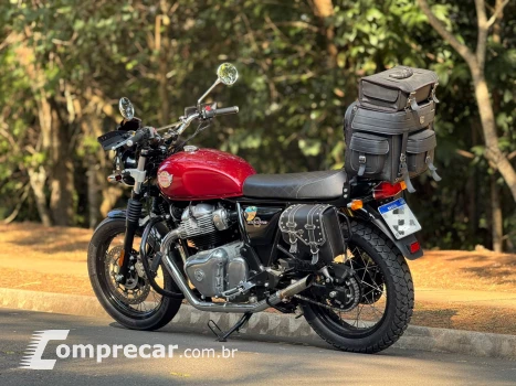 interceptor 650