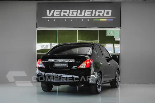 VERSA 1.6 16vstart SL