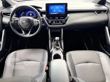 Corolla Cross XRE 2.0 16V Flex Aut.