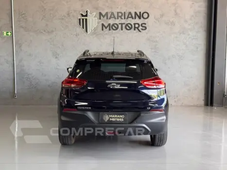 TRACKER 1.0 TURBO FLEX AUTOMÁTICO