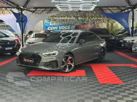 Audi A4 2.0TFSI 4 portas