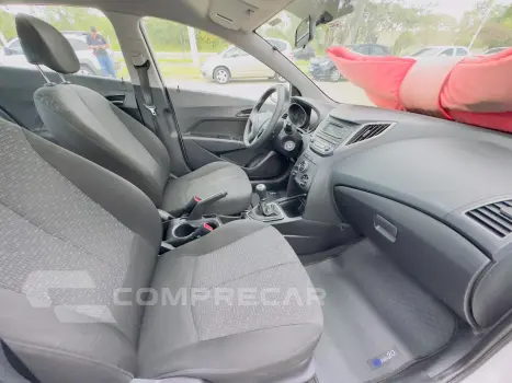 HB 20 Hatch 1.0 12 V 4P FLEX COMFORT STYLE