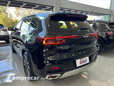 TIGGO 8 1.6 TGDI GASOLINA TXS DCT