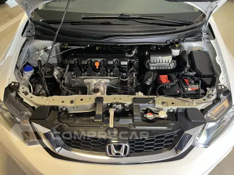 CIVIC 2.0 LXR 16V