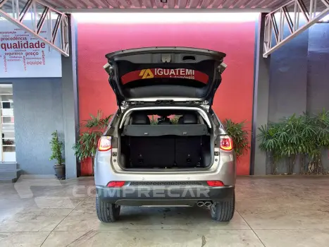 COMPASS 2.0 16V DIESEL LIMITED 4X4 AUTOMÁTICO