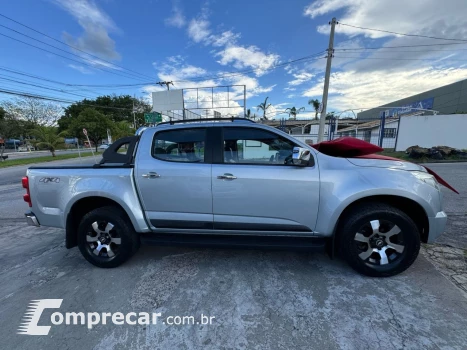S10 2.8 16V Turbo LTZ CD 4X4