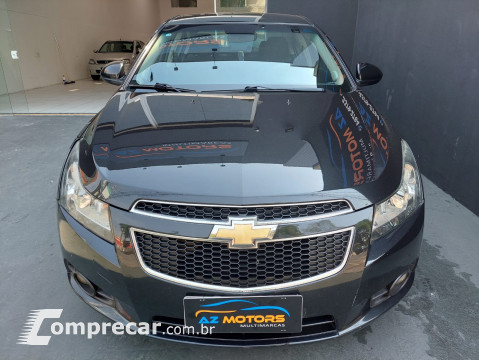 CHEVROLET CRUZE 1.8 LT 16V 4 portas