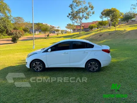 HB20S 1.0 COMFORT STYLE 12V FLEX 4P MANUAL