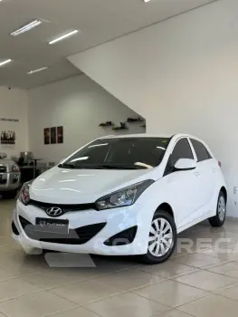 Hyundai HB20 Comf./C.Plus/C.Style 1.0 Flex 12V 4 portas