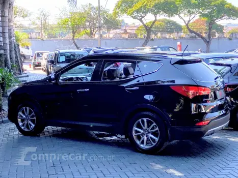 SANTA FÉ 3.3 MPFI 4X4 7 Lugares V6 270cv