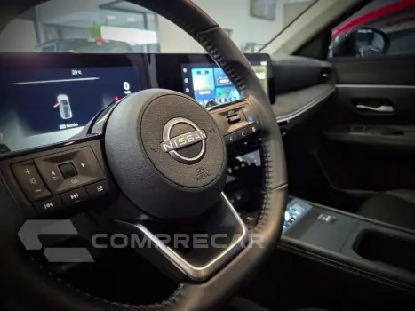 KICKS 1.0 TURBO FLEX PLATINUM DCT