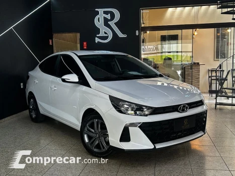 Hyundai HB20S Comfort 1.0 TB Flex 12V Aut. 4 portas