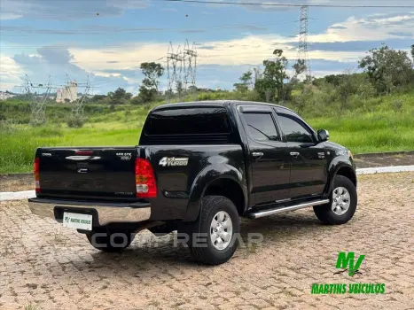 HILUX 3.0 SRV 4X4 CD 16V TURBO INTERCOOLER DIESEL