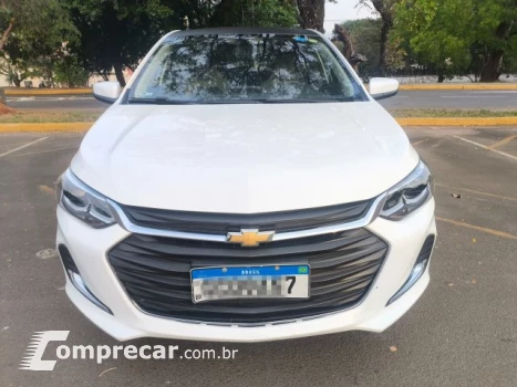 ONIX - 1.0 TURBO PREMIER AUTOMÁTICO