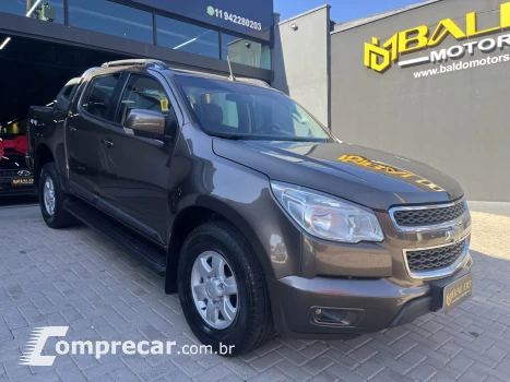 S10 Pick-Up LT 2.8 TDI 4x4 CD Diesel