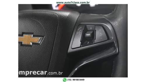 ONIX - 1.4 MPFI LTZ 8V 4P AUTOMÁTICO
