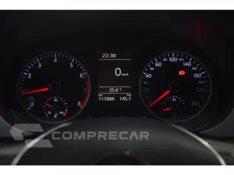 FOX - 1.6 MSI COMFORTLINE 8V 4P MANUAL