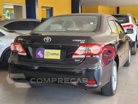 Corolla XEi 2.0 Flex 16V Aut.
