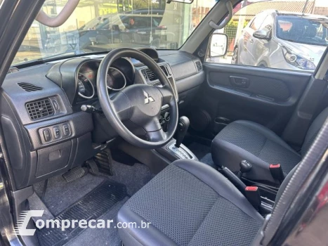 PAJERO TR4 - 2.0 4X4 16V 140CV 4P AUTOMÁTICO