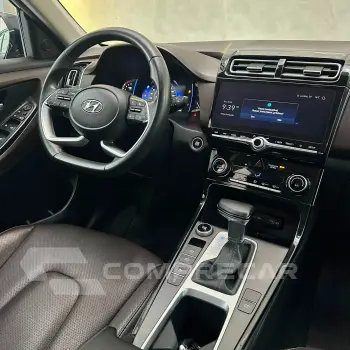 Creta Platinum 1.0 TB 12V Flex Aut.