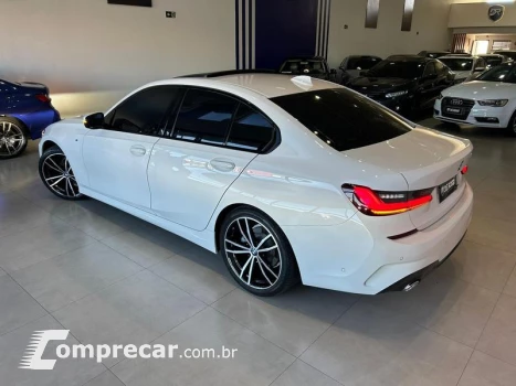 320IA 2.0 TB M SPORT A.FLEX/M.SPORT 4P