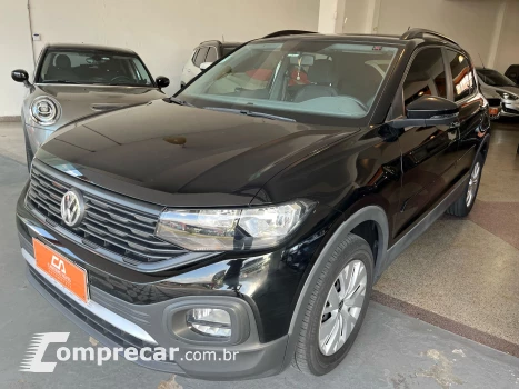 Volkswagen T-CROSS 1.0 200 TSI Sense 4 portas