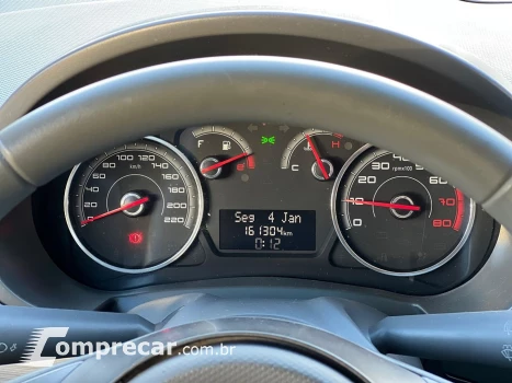 Palio 1.0 Mpi Attractive 8V Flex 4P Manual