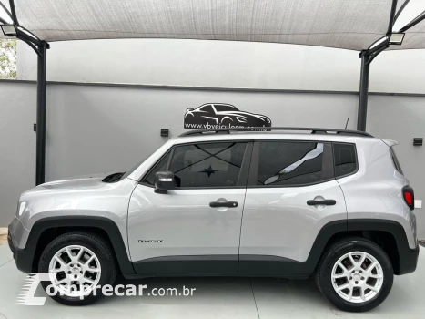 JEEP Renegade Sport 1.8 4x2 Flex 16V Aut. 4 portas