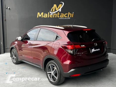 HR-V 1.8 16V FLEX EXL 4P AUTOMÁTICO
