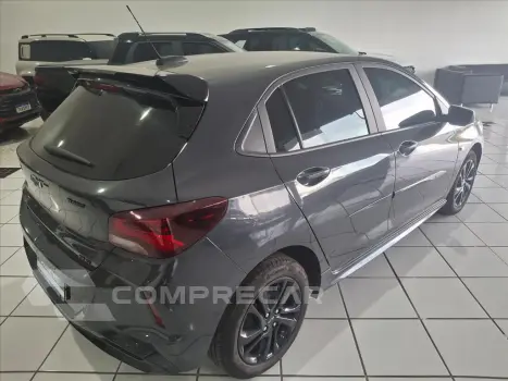 ONIX 1.0 TURBO FLEX RS AUTOMÁTICO
