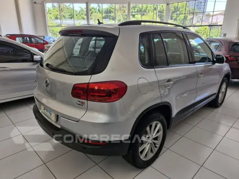 Tiguan 1.4 16V 4P TSI 250 FLEX TURBO AUTOMÁTICO