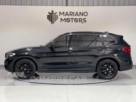 X3 2.0 16V GASOLINA X LINE XDRIVE20I STEPTRONIC
