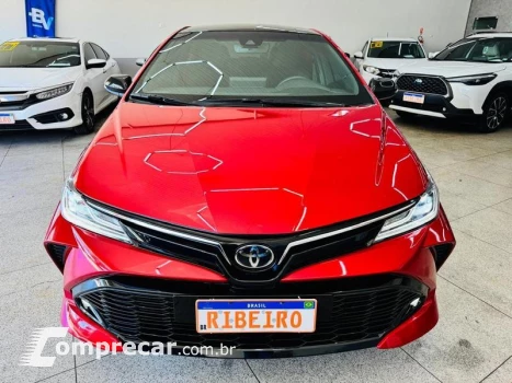 COROLLA GR-SPORT 2.0 FLEX AUT.