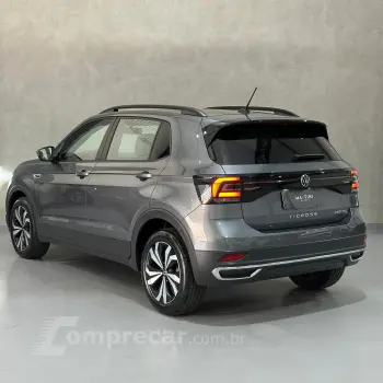 T-Cross Comfor. 200 TSI 1.0 Flex 5p Aut.