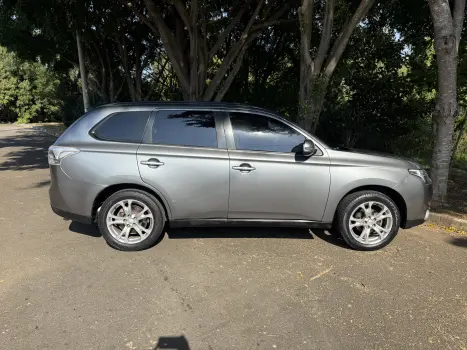 OUTLANDER 2.0 16V