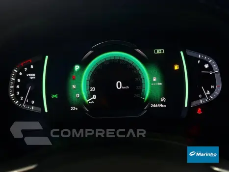CRETA 1.0 TGDI FLEX PLATINUM AUTOMÁTICO