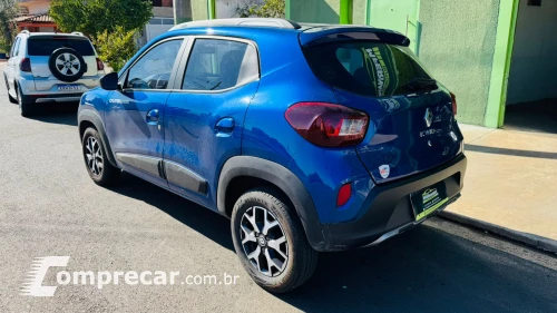 KWID 1.0 12V SCE Outsider