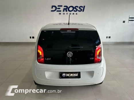 UP! MOVE 1.0 TSI TOTAL FLEX 12V 5P