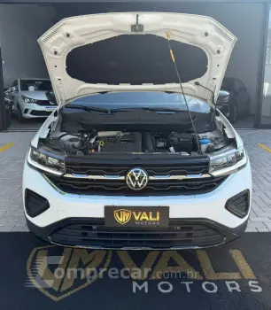 T-Cross Hig. 250 TSI 1.4 Flex 16V 5p Aut