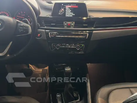 X1 2.0 16V TURBO ACTIVEFLEX SDRIVE20I 4P AUTOMATICO
