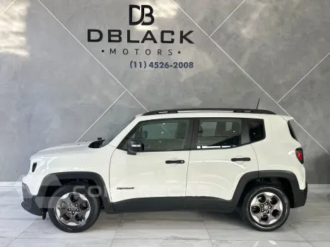 Renegade Sport 1.8 4x2 Flex 16V Aut.