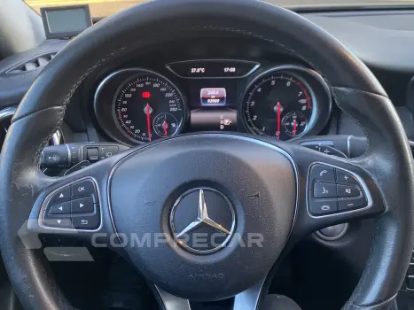 GLA 200 1.6 CGI Style 16V Turbo