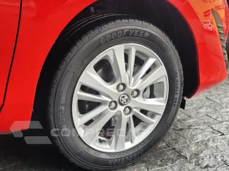 YARIS XL Plus Tech 1.3 Flex 16V Aut.